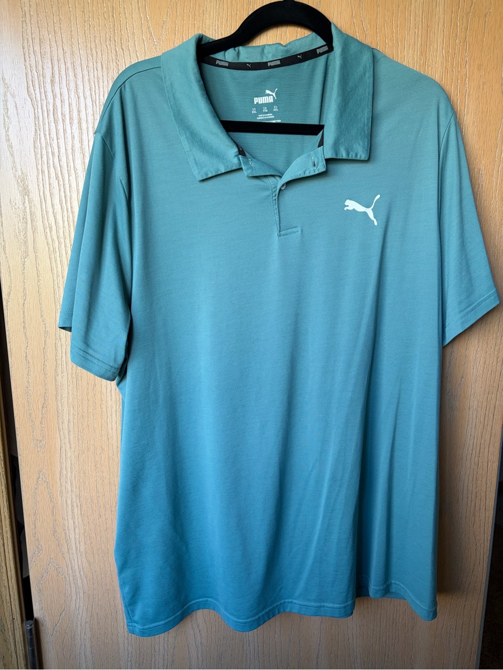NWOT Puma Men’s Polo XXL